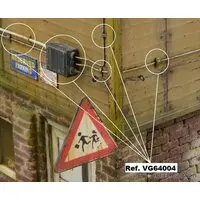 1/35 Scale Model Kit - Detail-Up Parts