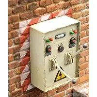 1/35 Scale Model Kit - Detail-Up Parts