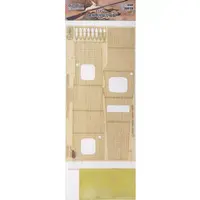 1/350 Scale Model Kit - Grade Up Parts