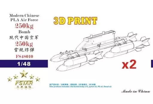 1/48 Scale Model Kit - People's Liberation Army