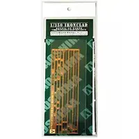1/350 Scale Model Kit - Iron clad