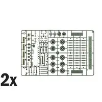 1/35 Scale Model Kit - Tank