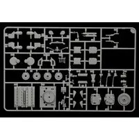 1/35 Scale Model Kit - Tank
