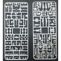 1/72 Scale Model Kit - Fighter aircraft model kits