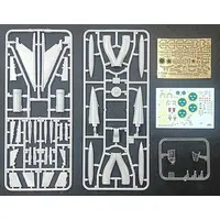 1/72 Scale Model Kit - Fighter aircraft model kits