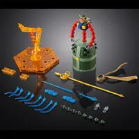 Gundam Models - MOBILE FIGHTER G GUNDAM