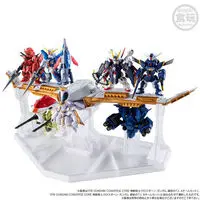 Gundam Models - MOBILE SUIT CROSS BONE GUNDAM