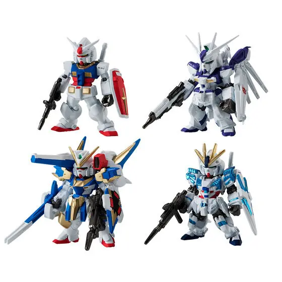 Gundam Models - MOBILE SUIT GUNDAM NARRATIVE