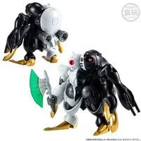 Gundam Models - MOBILE SUIT CROSS BONE GUNDAM