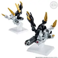 Gundam Models - MOBILE SUIT CROSS BONE GUNDAM