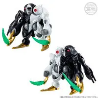 Gundam Models - MOBILE SUIT CROSS BONE GUNDAM