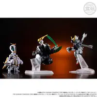Gundam Models - MOBILE SUIT CROSS BONE GUNDAM