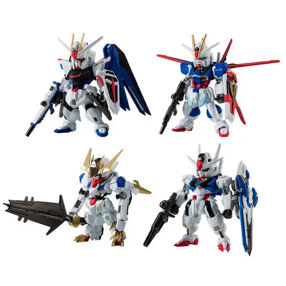 Gundam Models - The Witch from Mercury