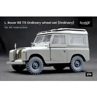 1/35 Scale Model Kit - Land Rover