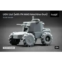 1/35 Scale Model Kit - Detail-Up Parts