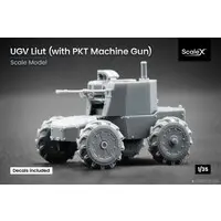 1/35 Scale Model Kit - Detail-Up Parts