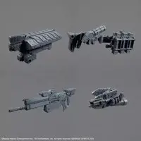 Optional Parts - Plastic Model Kit - 30 MINUTES MISSIONS