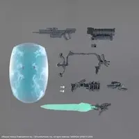 Optional Parts - Plastic Model Kit - 30 MINUTES MISSIONS
