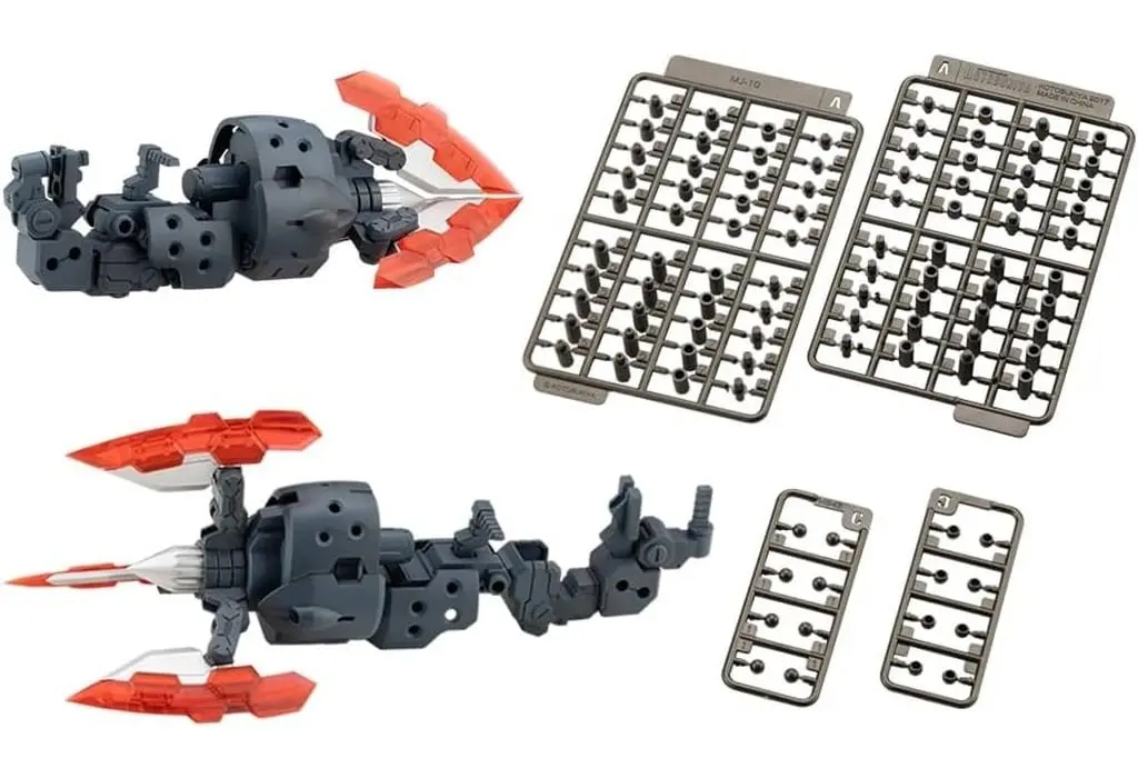 Plastic Model Kit - HEXA GEAR / Mecha Supply 31 Joint Set F & Greifen (FRAME ARMS GIRL)