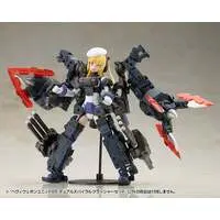 Plastic Model Kit - HEXA GEAR / Mecha Supply 31 Joint Set F & Greifen (FRAME ARMS GIRL)