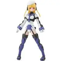 Plastic Model Kit - FRAME ARMS GIRL / Greifen