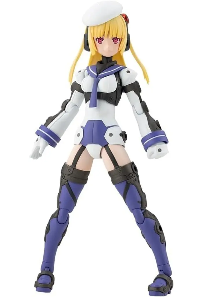 Plastic Model Kit - FRAME ARMS GIRL / Greifen