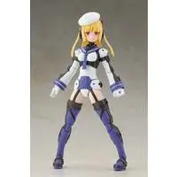 Plastic Model Kit - FRAME ARMS GIRL / Greifen