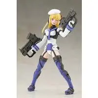 Plastic Model Kit - FRAME ARMS GIRL / Greifen