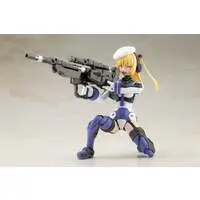 Plastic Model Kit - FRAME ARMS GIRL / Greifen