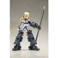 Plastic Model Kit - FRAME ARMS GIRL / Greifen