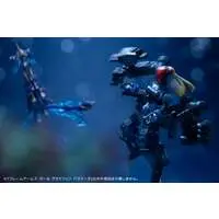 Plastic Model Kit - FRAME ARMS GIRL / Greifen