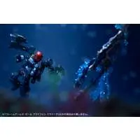 Plastic Model Kit - FRAME ARMS GIRL / Greifen