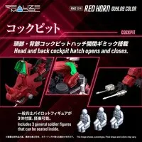 1/100 Scale Model Kit - ZOIDS / Red Horn