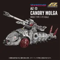 1/72 Scale Model Kit - ZOIDS / Molga