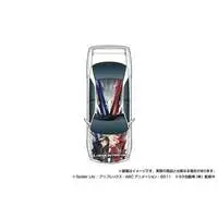 1/24 Lycoris Recoil TRD JZX100 CHASER '98（TOYOTA） Model Kit