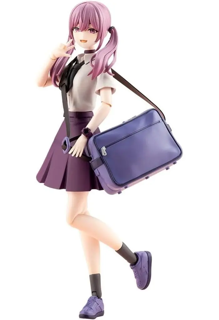 Plastic Model Kit - SOUSAI SHOJO TEIEN / Ritsuka Saeki