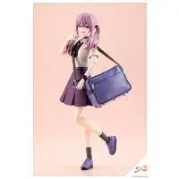 Plastic Model Kit - SOUSAI SHOJO TEIEN / Ritsuka Saeki