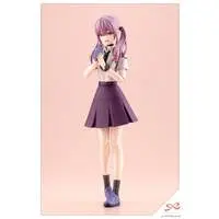 Plastic Model Kit - SOUSAI SHOJO TEIEN / Ritsuka Saeki