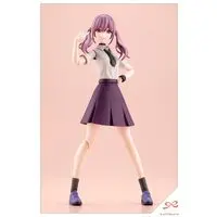 Plastic Model Kit - SOUSAI SHOJO TEIEN / Ritsuka Saeki