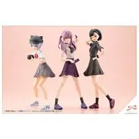 Plastic Model Kit - SOUSAI SHOJO TEIEN / Ritsuka Saeki