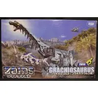 Plastic Model Kit - Zoids Wild