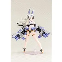Plastic Model Kit - MEGAMI DEVICE / PUNI MOFU GIN LANG