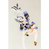 Plastic Model Kit - MEGAMI DEVICE / PUNI MOFU GIN LANG