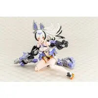 Plastic Model Kit - MEGAMI DEVICE / PUNI MOFU GIN LANG