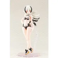 Plastic Model Kit - MEGAMI DEVICE / PUNI MOFU GIN LANG