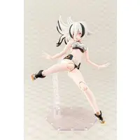 Plastic Model Kit - MEGAMI DEVICE / PUNI MOFU GIN LANG