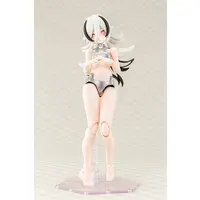 Plastic Model Kit - MEGAMI DEVICE / PUNI MOFU GIN LANG