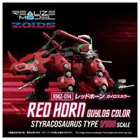 1/100 Scale Model Kit - ZOIDS / Red Horn