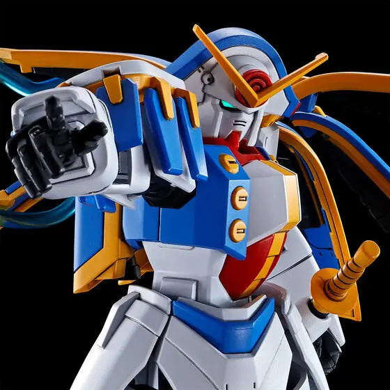 Gundam Models - MOBILE FIGHTER G GUNDAM