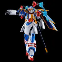 Gundam Models - MOBILE FIGHTER G GUNDAM